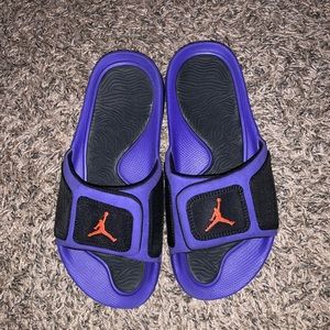 Jordan Slide Sandals Size youth 6
